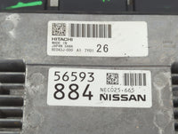 2018-2022 Nissan Rogue Sport PCM Engine Control Computer ECU ECM PCU OEM P/N:NEC025-665 Fits Fits 2018 2019 2020 2021 2022 O
