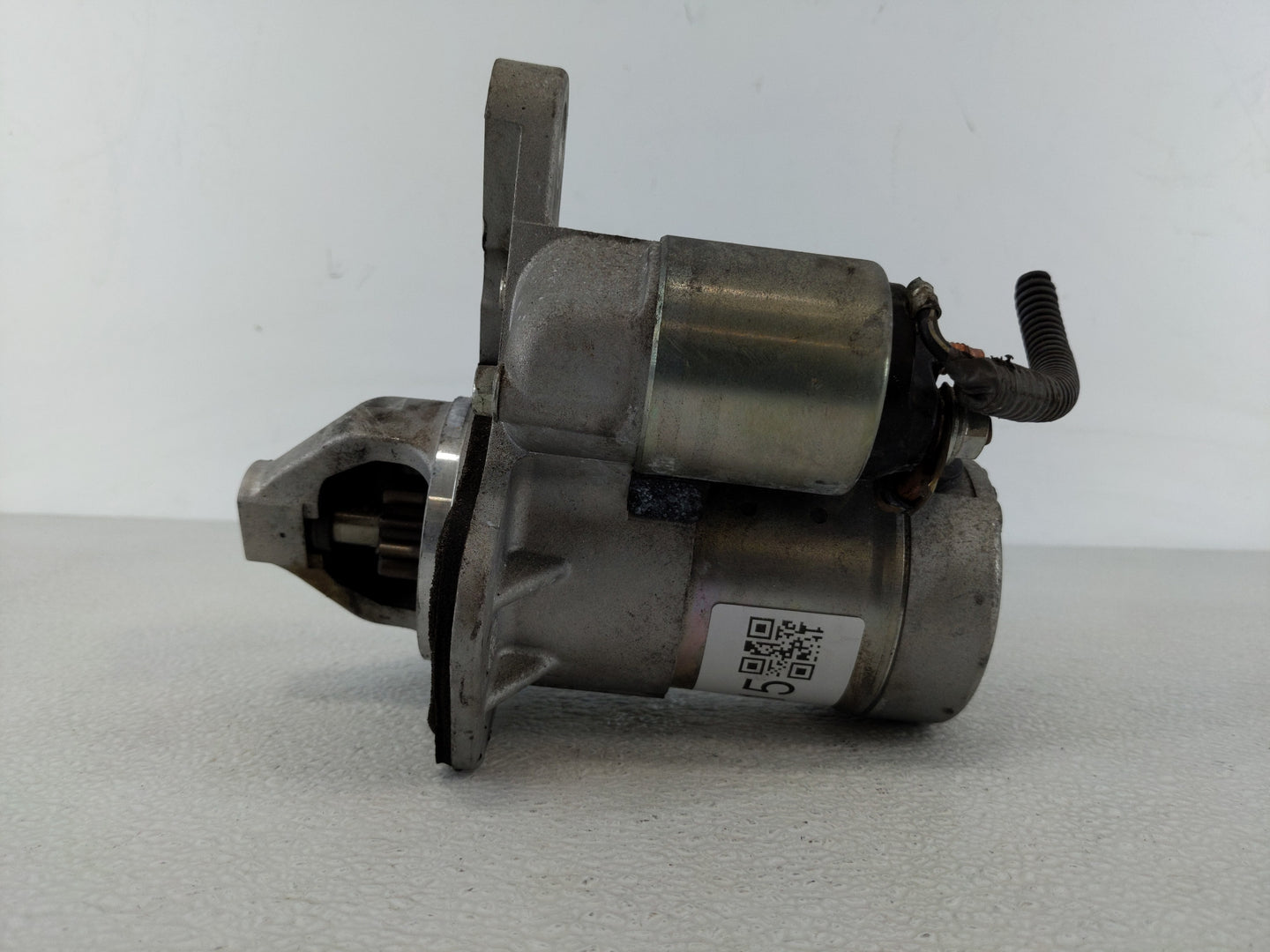2017-2020 Nissan Rogue Sport Car Starter Motor Solenoid OEM P/N:23300 4BB0B Fits Fits 2017 2018 2019 2020 2021 OEM Used Auto
