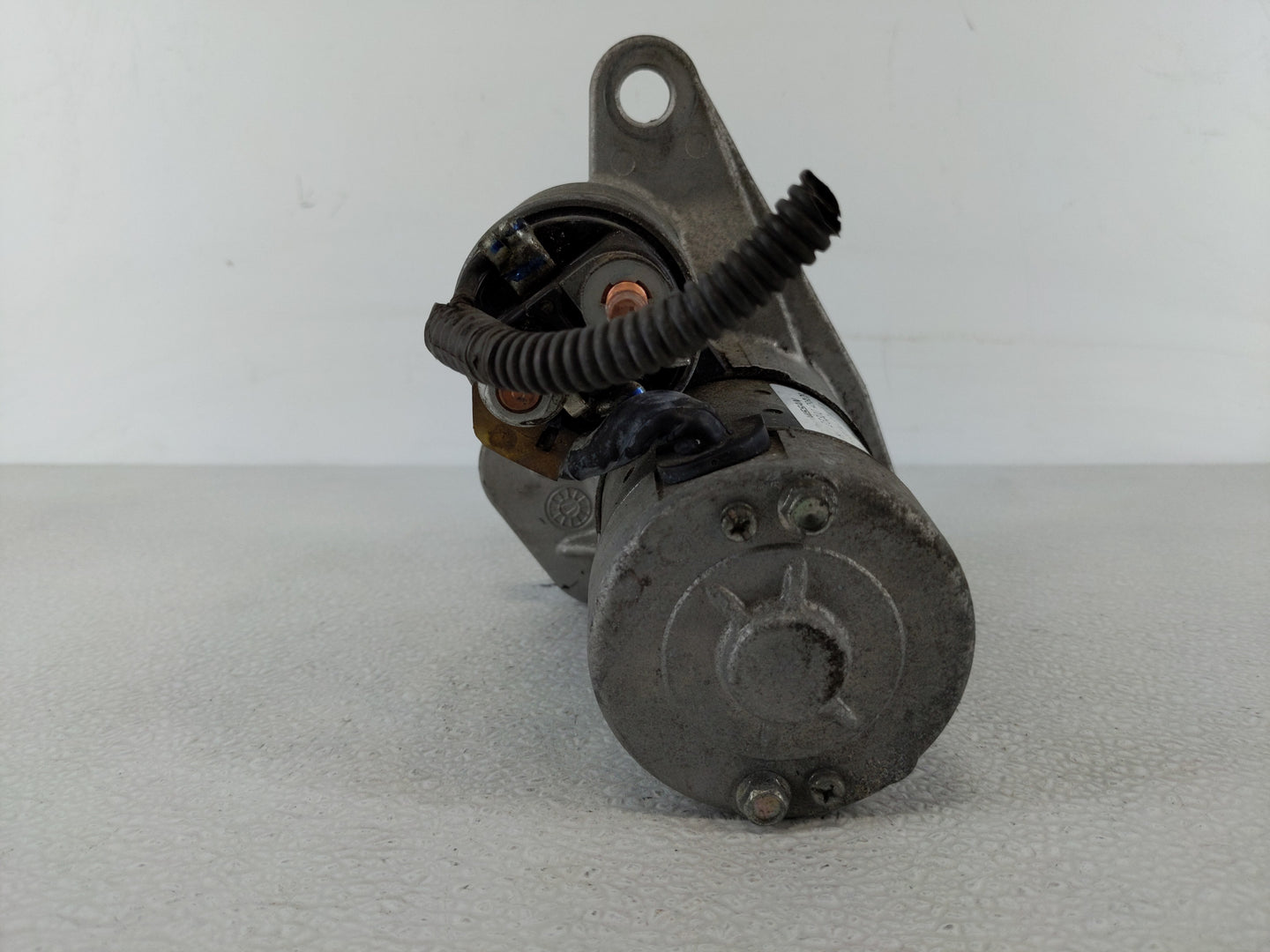 2017-2020 Nissan Rogue Sport Car Starter Motor Solenoid OEM P/N:23300 4BB0B Fits Fits 2017 2018 2019 2020 2021 OEM Used Auto
