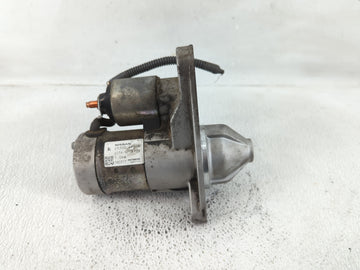 2017-2020 Nissan Rogue Sport Car Starter Motor Solenoid OEM P/N:23300 4BB0B Fits Fits 2017 2018 2019 2020 2021 OEM Used Auto