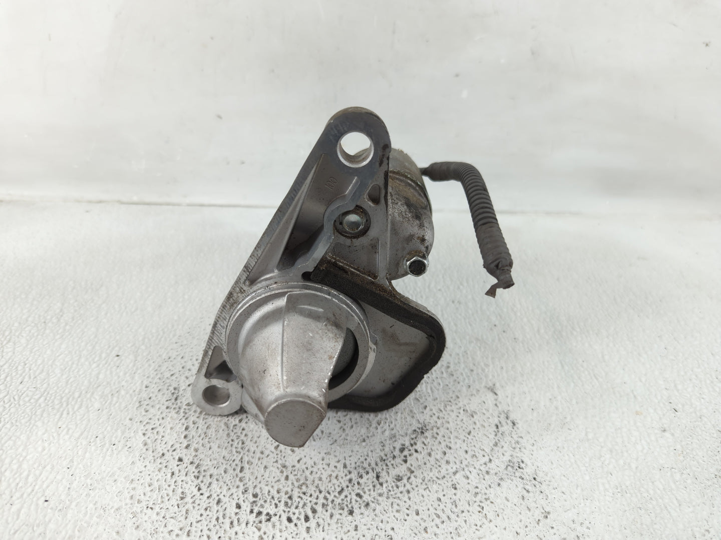 2017-2020 Nissan Rogue Sport Car Starter Motor Solenoid OEM P/N:23300 4BB0B Fits Fits 2017 2018 2019 2020 2021 OEM Used Auto