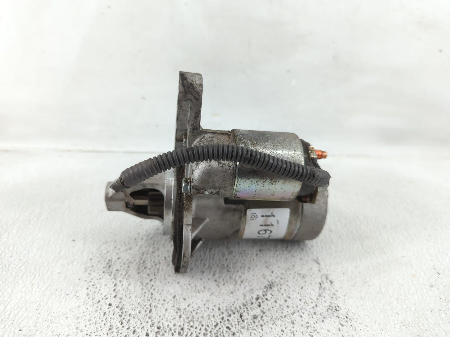 2017-2020 Nissan Rogue Sport Car Starter Motor Solenoid OEM P/N:23300 4BB0B Fits Fits 2017 2018 2019 2020 2021 OEM Used Auto