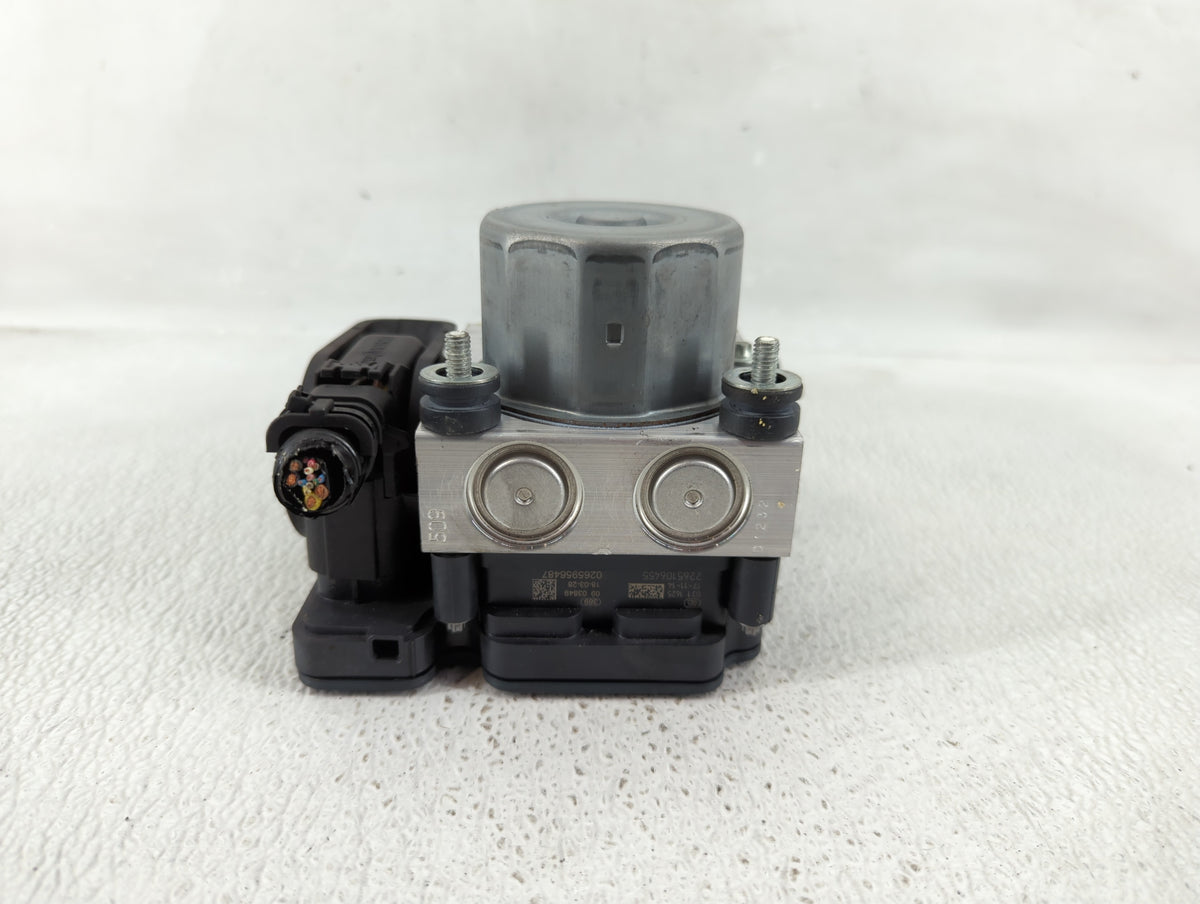 2018 Nissan Rogue Sport Anti-Lock Brake ABS Pump Module Actuator OEM P/N:47660 6MA2A Fits OEM Used Auto Parts - Oemusedautop