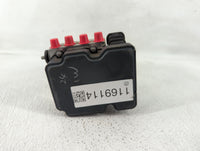 2018 Nissan Rogue Sport Anti-Lock Brake ABS Pump Module Actuator OEM P/N:47660 6MA2A Fits OEM Used Auto Parts - Oemusedautop