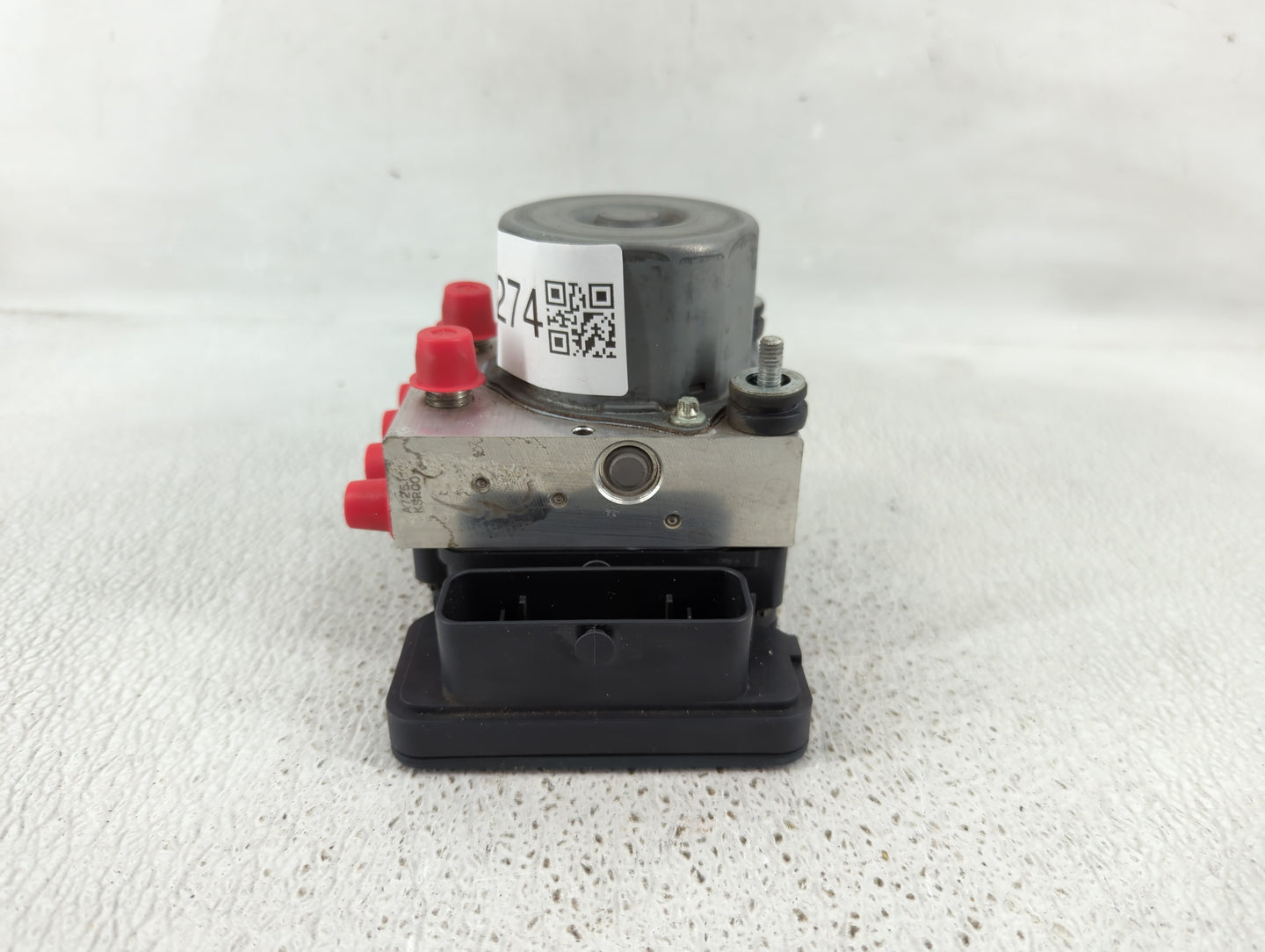 2018 Nissan Rogue Sport ABS Pump Control Module Replacement P/N:47660 6MA2A Fits OEM Used Auto Parts - Oemusedautoparts1.com