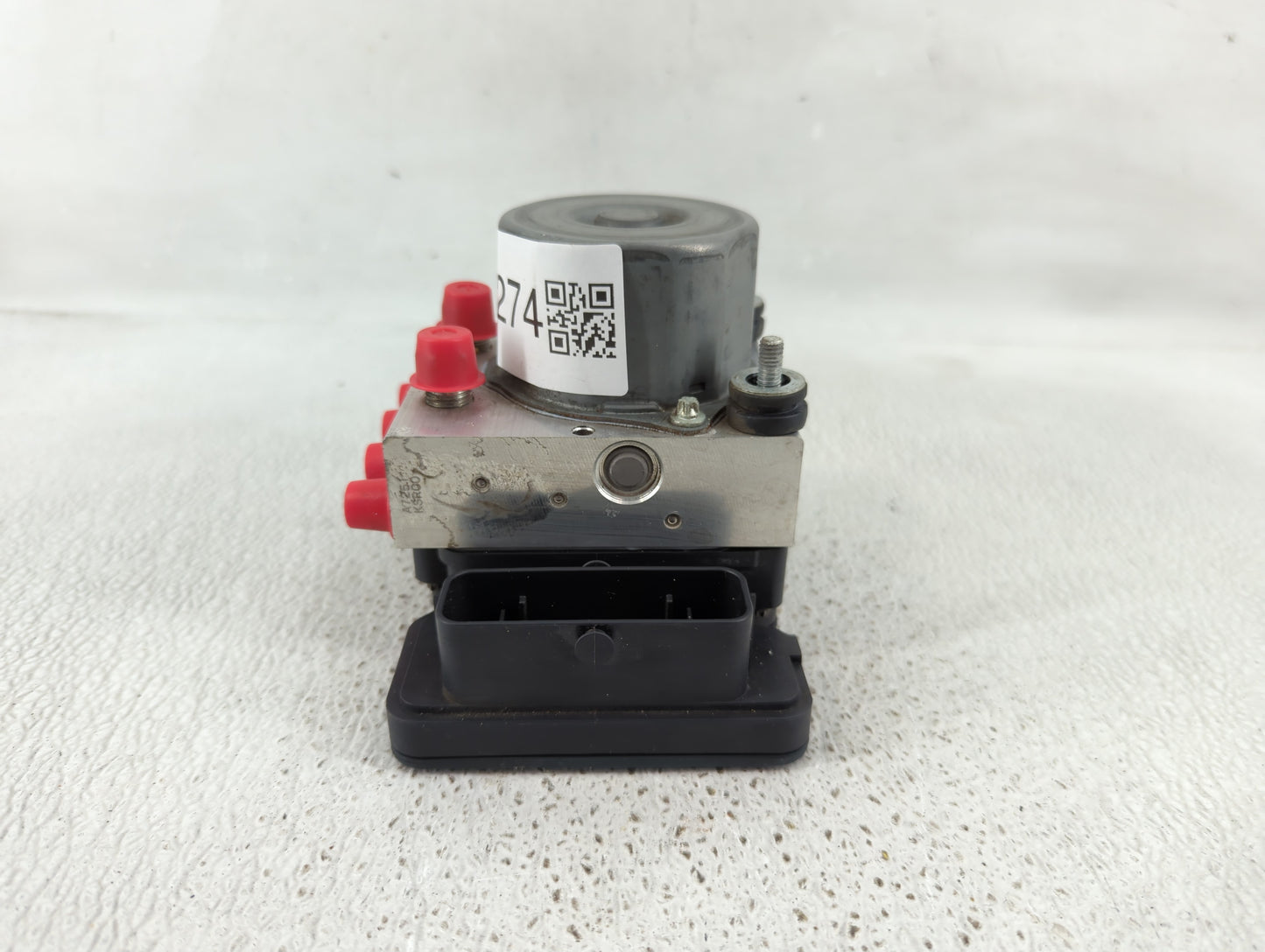 2018 Nissan Rogue Sport ABS Pump Control Module Replacement P/N:47660 6MA2A Fits OEM Used Auto Parts - Oemusedautoparts1.com