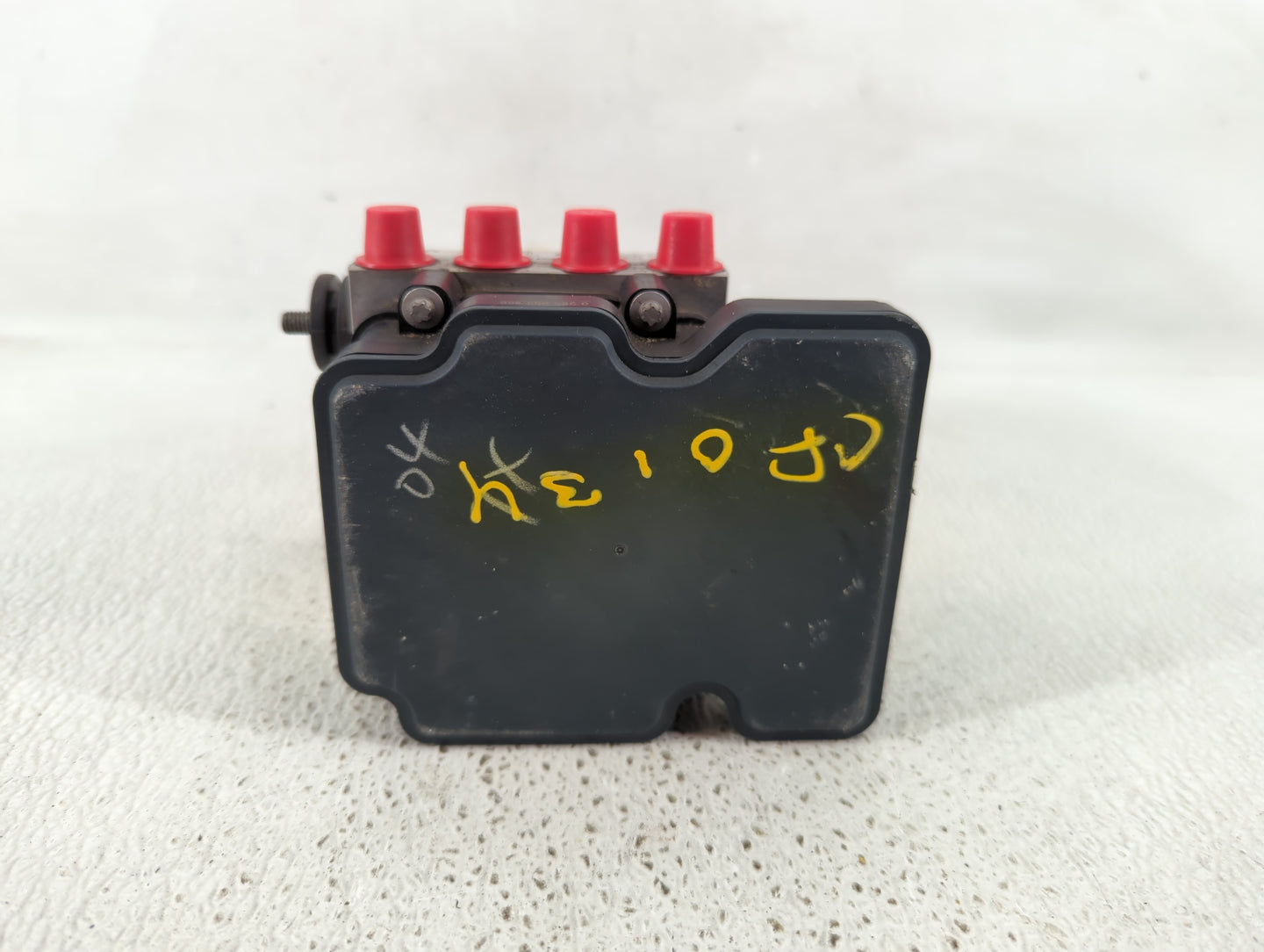 2018 Nissan Rogue Sport ABS Pump Control Module Replacement P/N:47660 6MA2A Fits OEM Used Auto Parts - Oemusedautoparts1.com