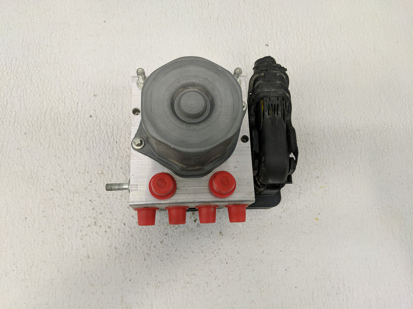 2018 Nissan Rogue Sport ABS Pump Control Module Replacement P/N:47660 6MA2A Fits OEM Used Auto Parts - Oemusedautoparts1.com