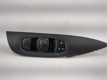 2017-2022 Nissan Rogue Sport Master Power Window Switch Replacement Driver Side Left P/N:25401 6MA0C Fits OEM Used Auto Part