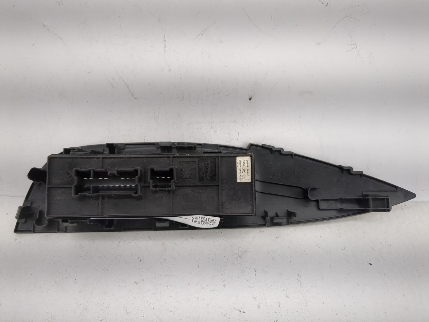 2017-2022 Nissan Rogue Sport Master Power Window Switch Replacement Driver Side Left P/N:25401 6MA0C Fits OEM Used Auto Part