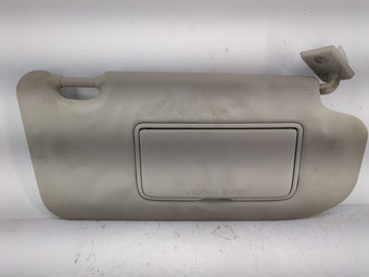 compare product 2017-2018 Nissan Rogue Sport Sun Visor Shade Replacement Passenger Right Mirror Fits Fits 2017 2018 OEM Used Auto Parts