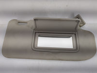 2017-2018 Nissan Rogue Sport Sun Visor Shade Replacement Passenger Right Mirror Fits Fits 2017 2018 OEM Used Auto Parts - Oe