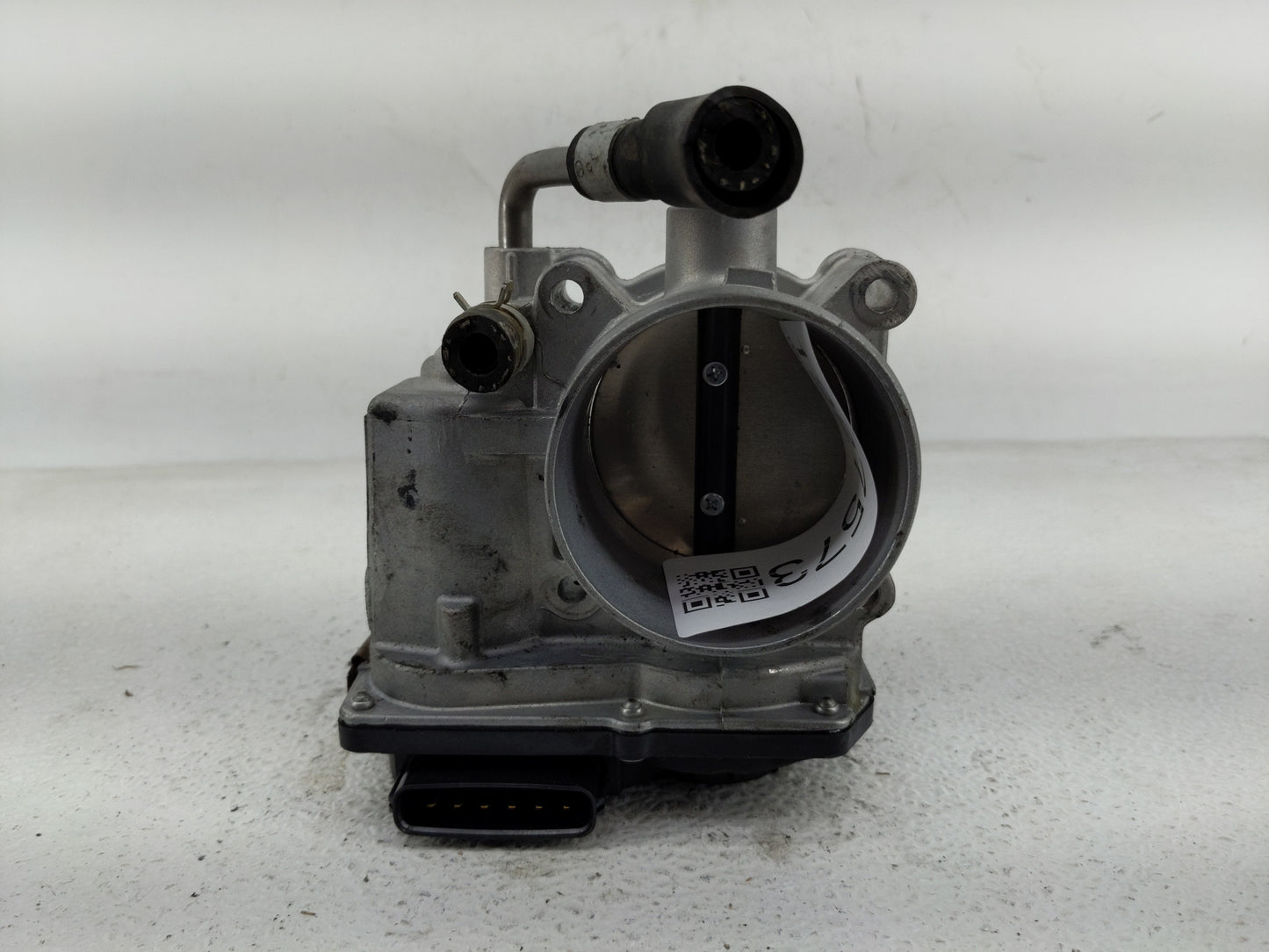 2017-2018 Nissan Rogue Sport Throttle Body P/N:4BA60-01 E Fits Fits 2017 2018 OEM Used Auto Parts - Oemusedautoparts1.com