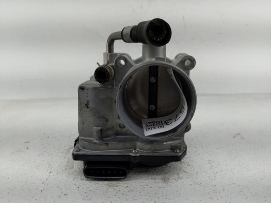 2017-2018 Nissan Rogue Sport Throttle Body P/N:4BA60-01 E Fits Fits 2017 2018 OEM Used Auto Parts - Oemusedautoparts1.com