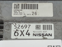 2018-2022 Nissan Rogue Sport PCM Engine Control Computer ECU ECM PCU OEM P/N:NEC023-691 Fits Fits 2018 2019 2020 2021 2022 O