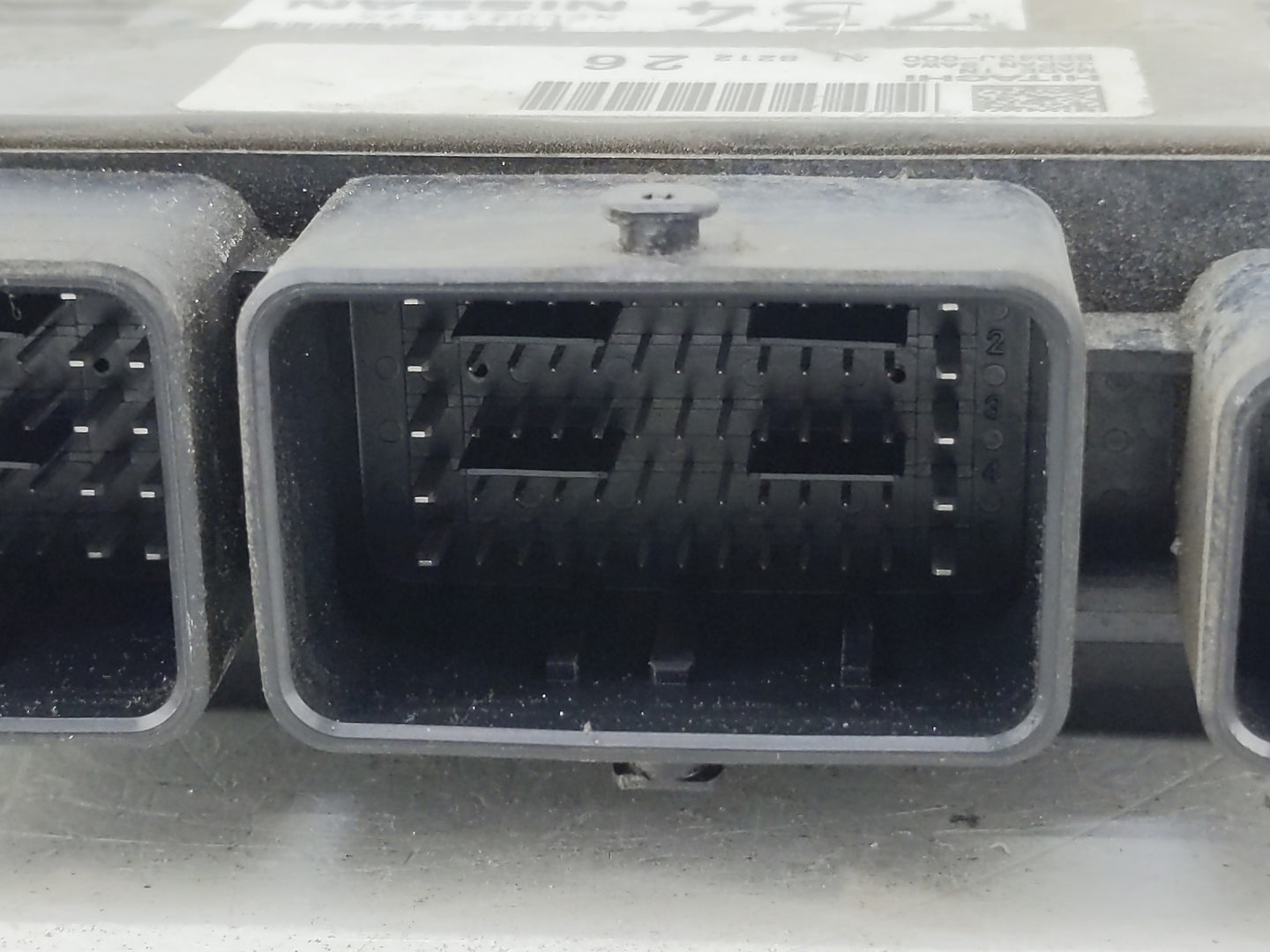2018-2022 Nissan Rogue Sport PCM Engine Control Computer ECU ECM PCU OEM P/N:NEC023-696 Fits Fits 2018 2019 2020 2021 2022 O