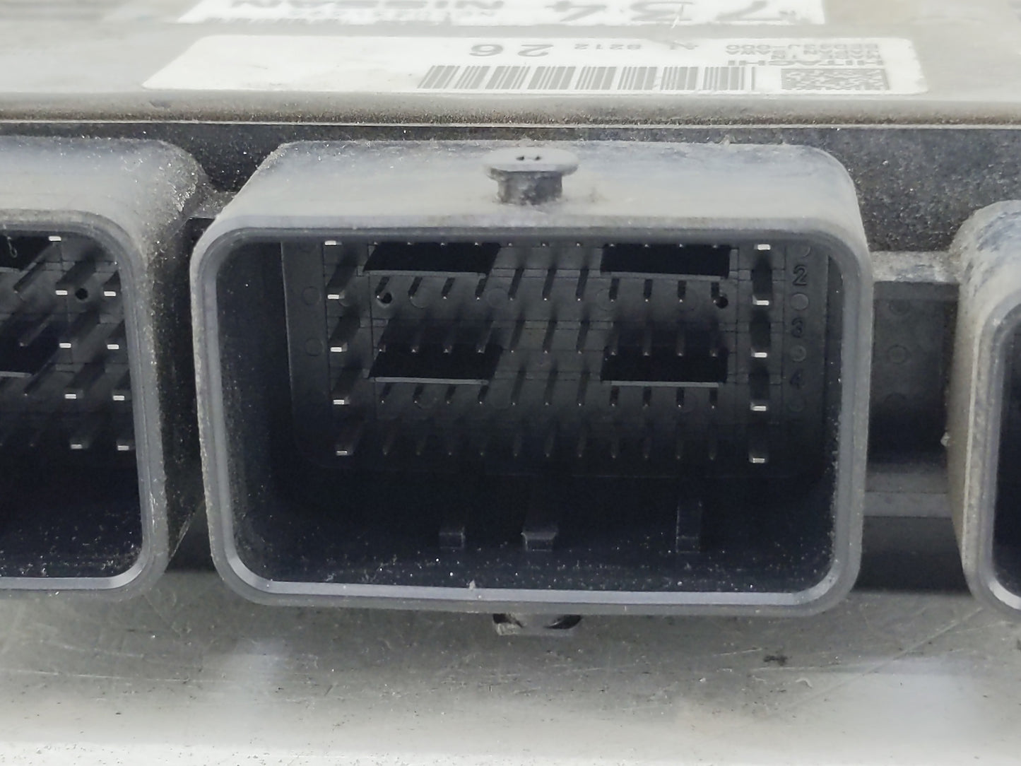 2018-2022 Nissan Rogue Sport PCM Engine Control Computer ECU ECM PCU OEM P/N:NEC023-696 Fits Fits 2018 2019 2020 2021 2022 O