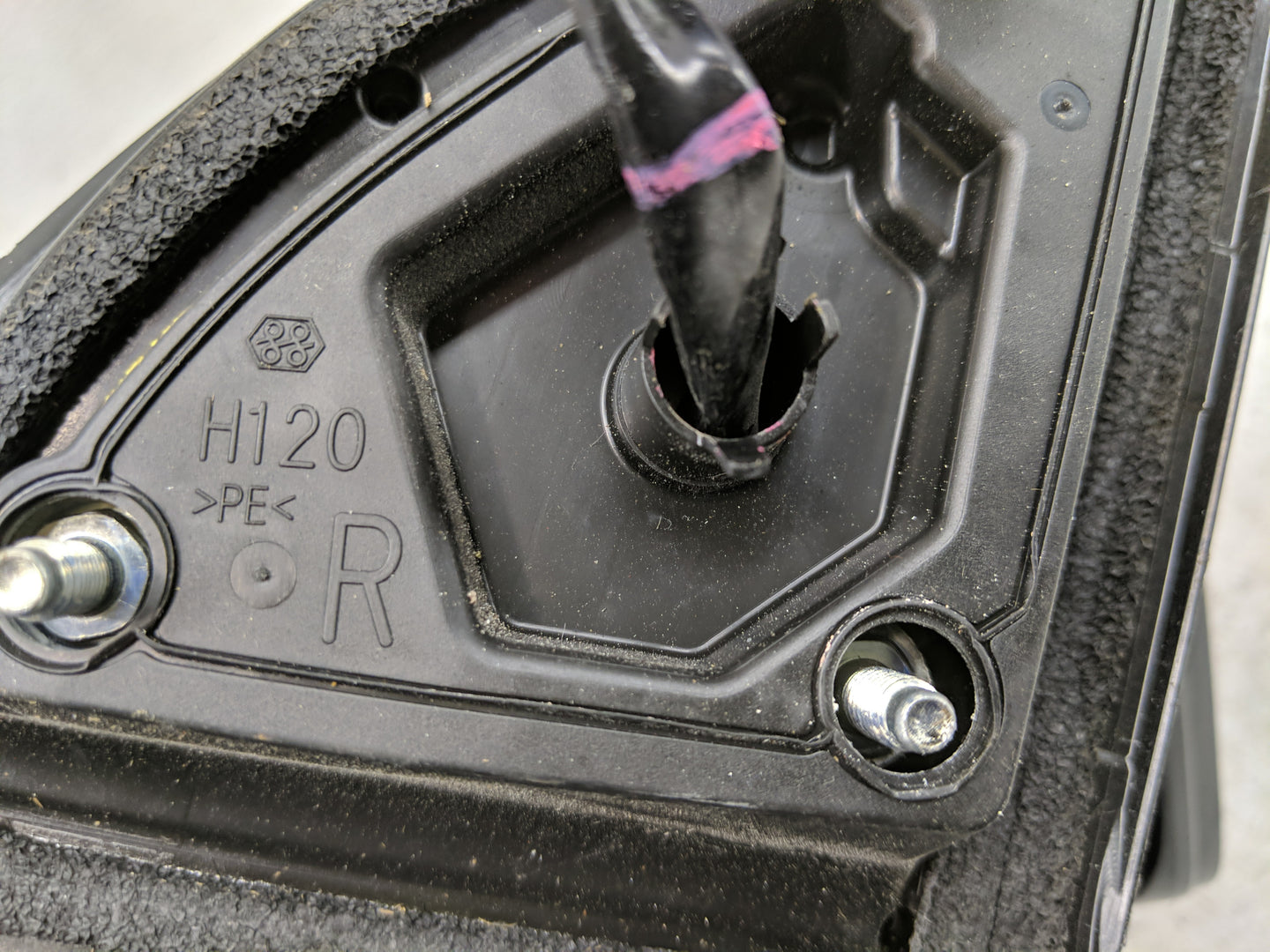 2017-2022 Nissan Rogue Sport Side Mirror Replacement Passenger Right View Door Mirror Fits Fits 2017 2018 2019 2020 2021 202