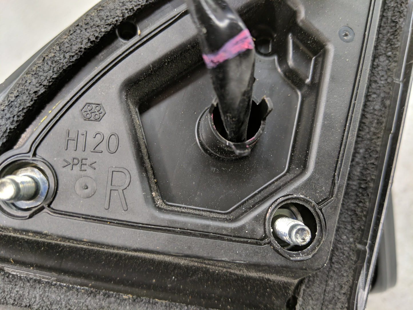 2017-2022 Nissan Rogue Sport Side Mirror Replacement Passenger Right View Door Mirror Fits Fits 2017 2018 2019 2020 2021 202