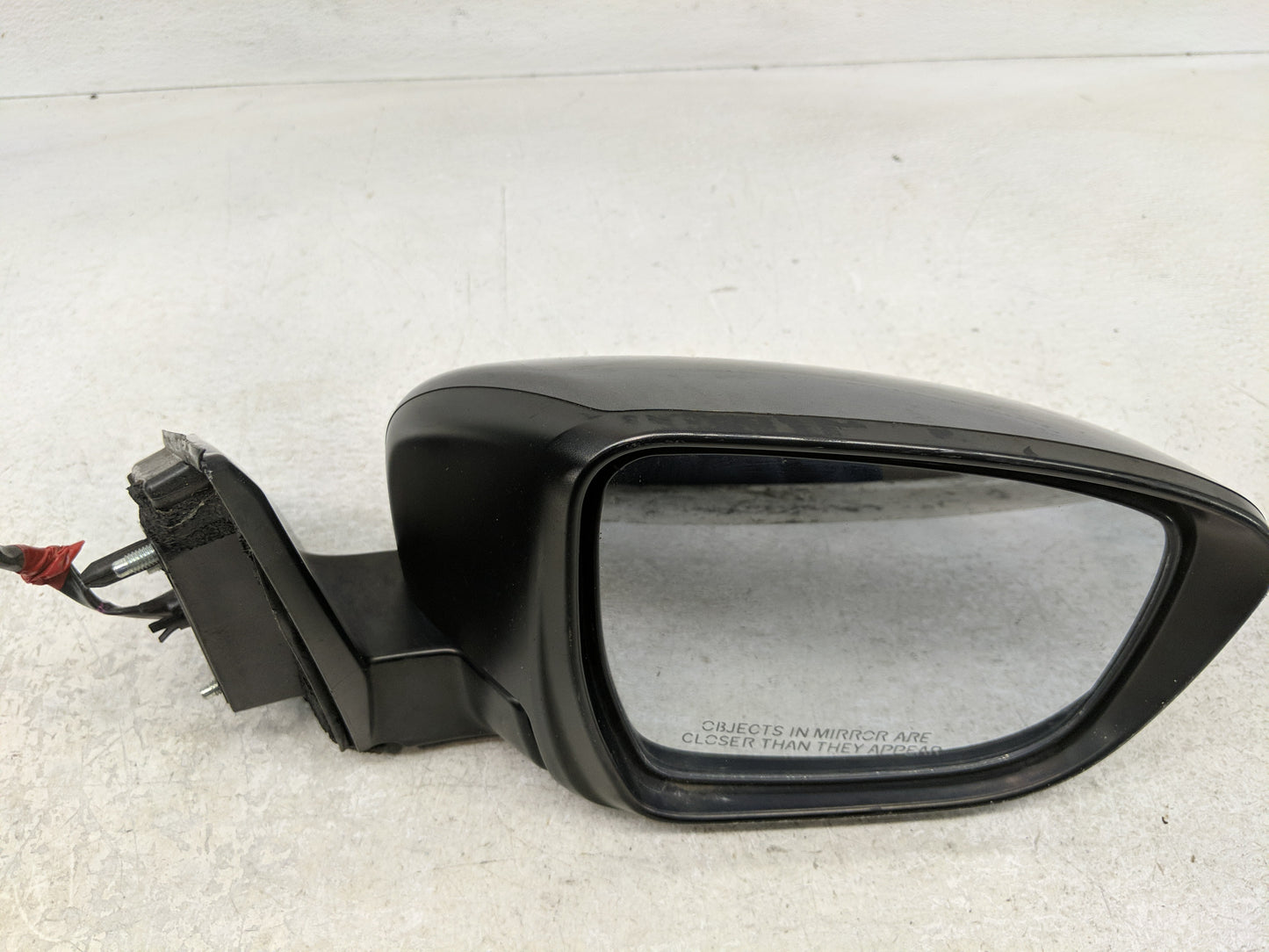 2017-2022 Nissan Rogue Sport Side Mirror Replacement Passenger Right View Door Mirror Fits Fits 2017 2018 2019 2020 2021 202