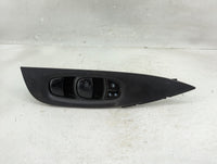 2017-2022 Nissan Rogue Sport Master Power Window Switch Replacement Driver Side Left P/N:25401 6MA0C Fits OEM Used Auto Part