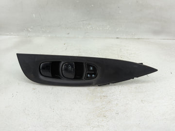 2017-2022 Nissan Rogue Sport Master Power Window Switch Replacement Driver Side Left P/N:25401 6MA0C Fits OEM Used Auto Part