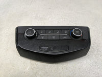 2017-2022 Nissan Rogue Sport Climate Control Module Temperature AC/Heater Replacement P/N:275007FA0A-G Fits OEM Used Auto Pa