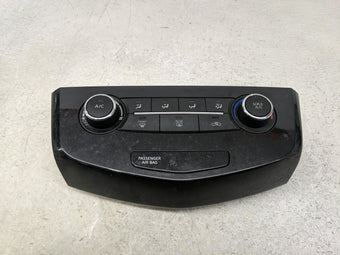 compare product 2017-2022 Nissan Rogue Sport Climate Control Module Temperature AC/Heater Replacement P/N:275007FA0A-G Fits OEM Used Auto Parts