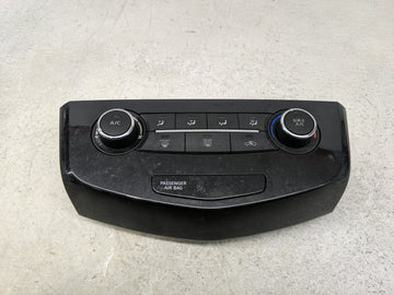 2017-2022 Nissan Rogue Sport Climate Control Module Temperature AC/Heater Replacement P/N:275007FA0A-G Fits OEM Used Auto Pa