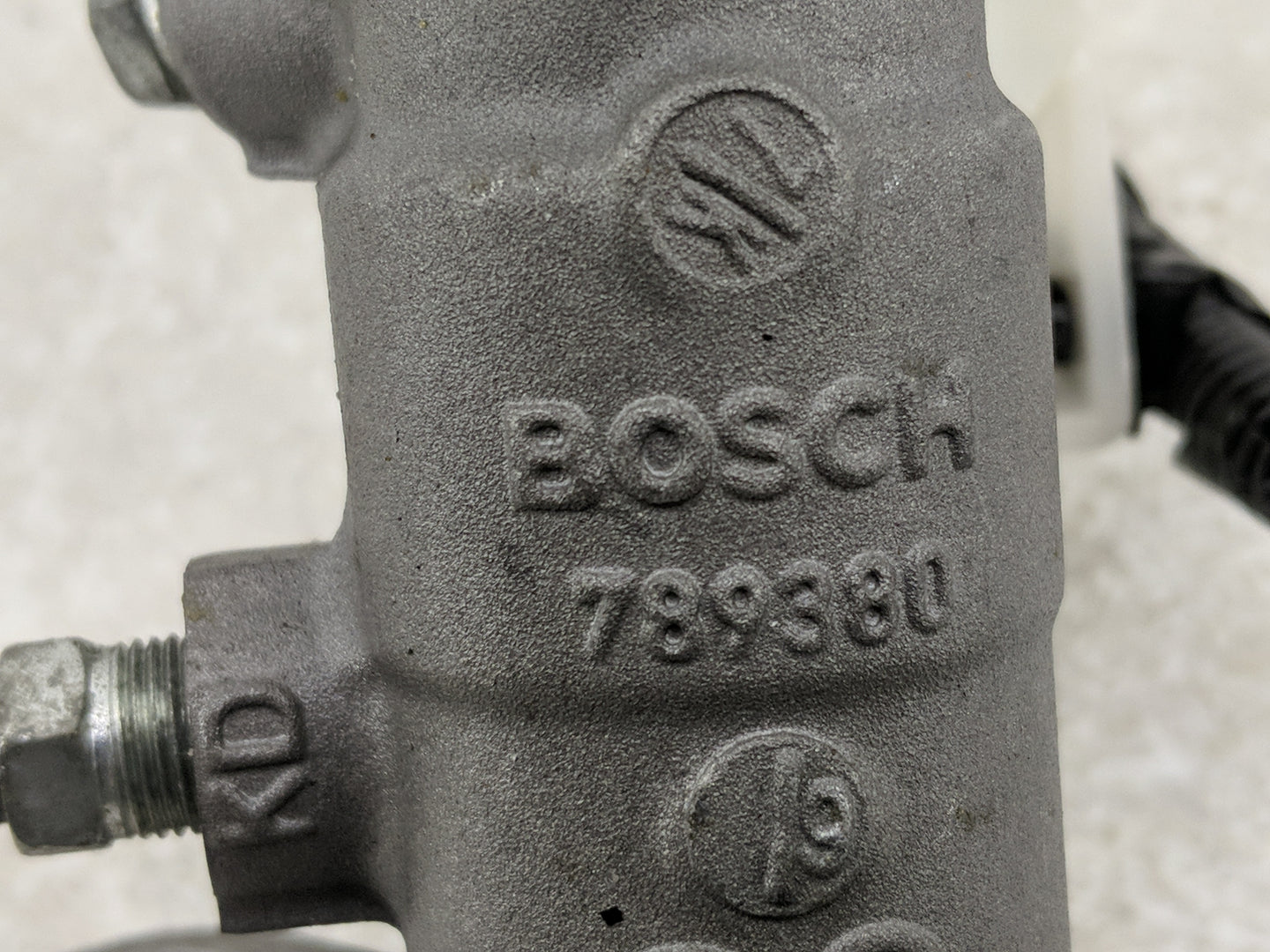 2017-2022 Nissan Rogue Sport Brake Master Cylinder 1313908 - Oemusedautoparts1.com