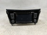 2018 Nissan Rogue Sport Radio AM FM Cd Player Receiver Replacement P/N:259165MA0A 7 515 750 068, 28185 6MA0A Fits OEM Used A