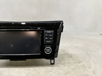 2018 Nissan Rogue Sport Radio AM FM Cd Player Receiver Replacement P/N:259165MA0A 7 515 750 068, 28185 6MA0A Fits OEM Used A