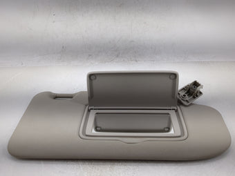 compare product 2017-2018 Nissan Rogue Sport Sun Visor Shade Replacement Passenger Right Mirror Fits Fits 2017 2018 OEM Used Auto Parts