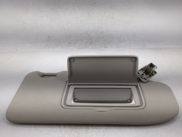 2017-2018 Nissan Rogue Sport Sun Visor Shade Replacement Passenger Right Mirror Fits Fits 2017 2018 OEM Used Auto Parts - Oe
