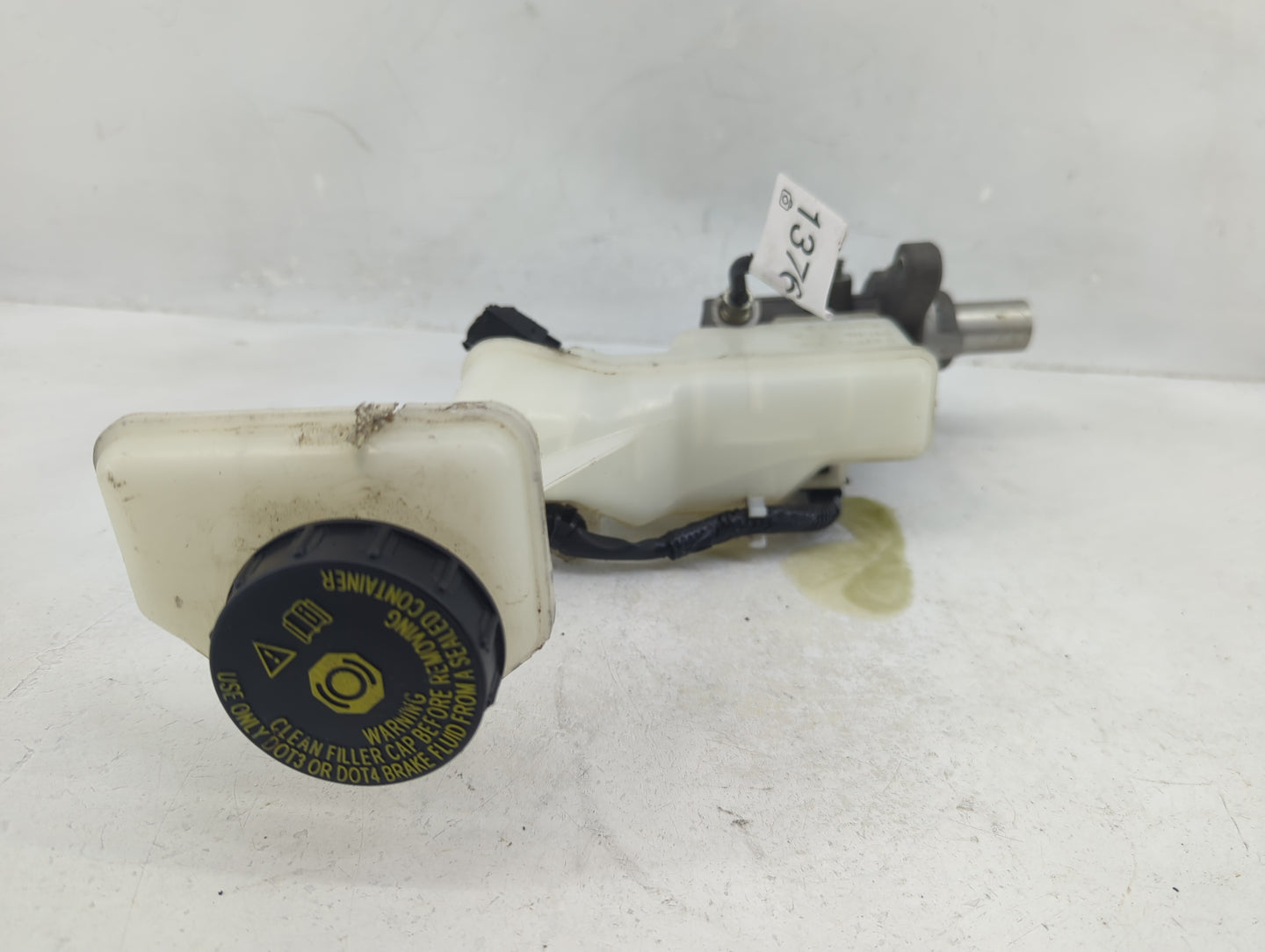 2017-2022 Nissan Rogue Sport Brake Master Cylinder 1376514 - Oemusedautoparts1.com