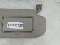 2017-2018 Nissan Rogue Sport Sun Visor Shade Replacement Passenger Right Mirror Fits Fits 2017 2018 OEM Used Auto Parts - Oe