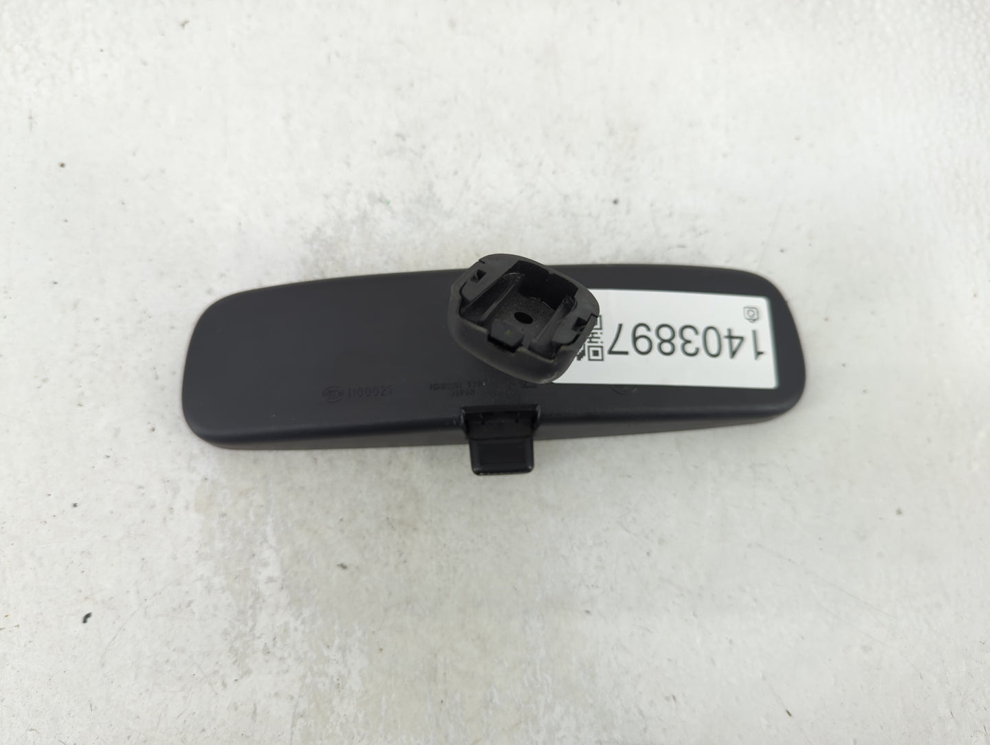 2017-2021 Nissan Rogue Sport Interior Rear View Mirror Replacement OEM Fits OEM Used Auto Parts - Oemusedautoparts1.com