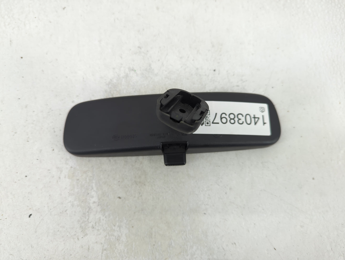 2017-2021 Nissan Rogue Sport Interior Rear View Mirror Replacement OEM Fits OEM Used Auto Parts - Oemusedautoparts1.com