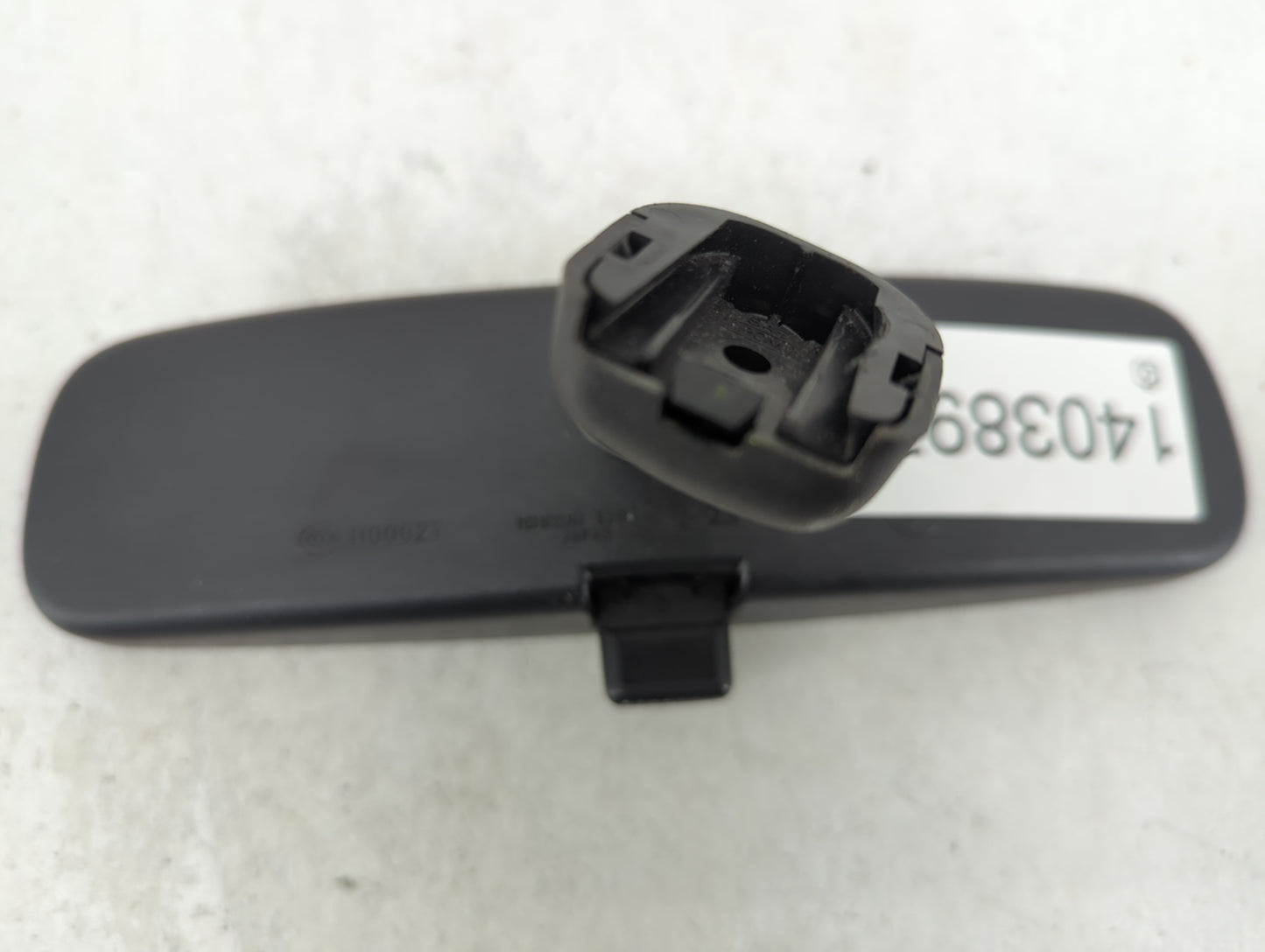 2017-2021 Nissan Rogue Sport Interior Rear View Mirror Replacement OEM Fits OEM Used Auto Parts - Oemusedautoparts1.com