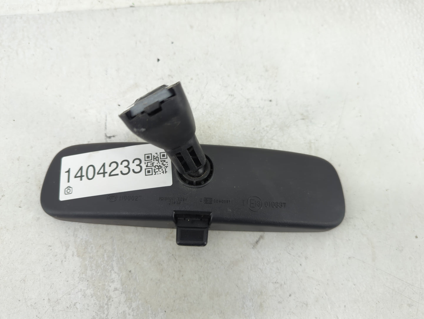 2017-2021 Nissan Rogue Sport Interior Rear View Mirror Replacement OEM Fits OEM Used Auto Parts - Oemusedautoparts1.com