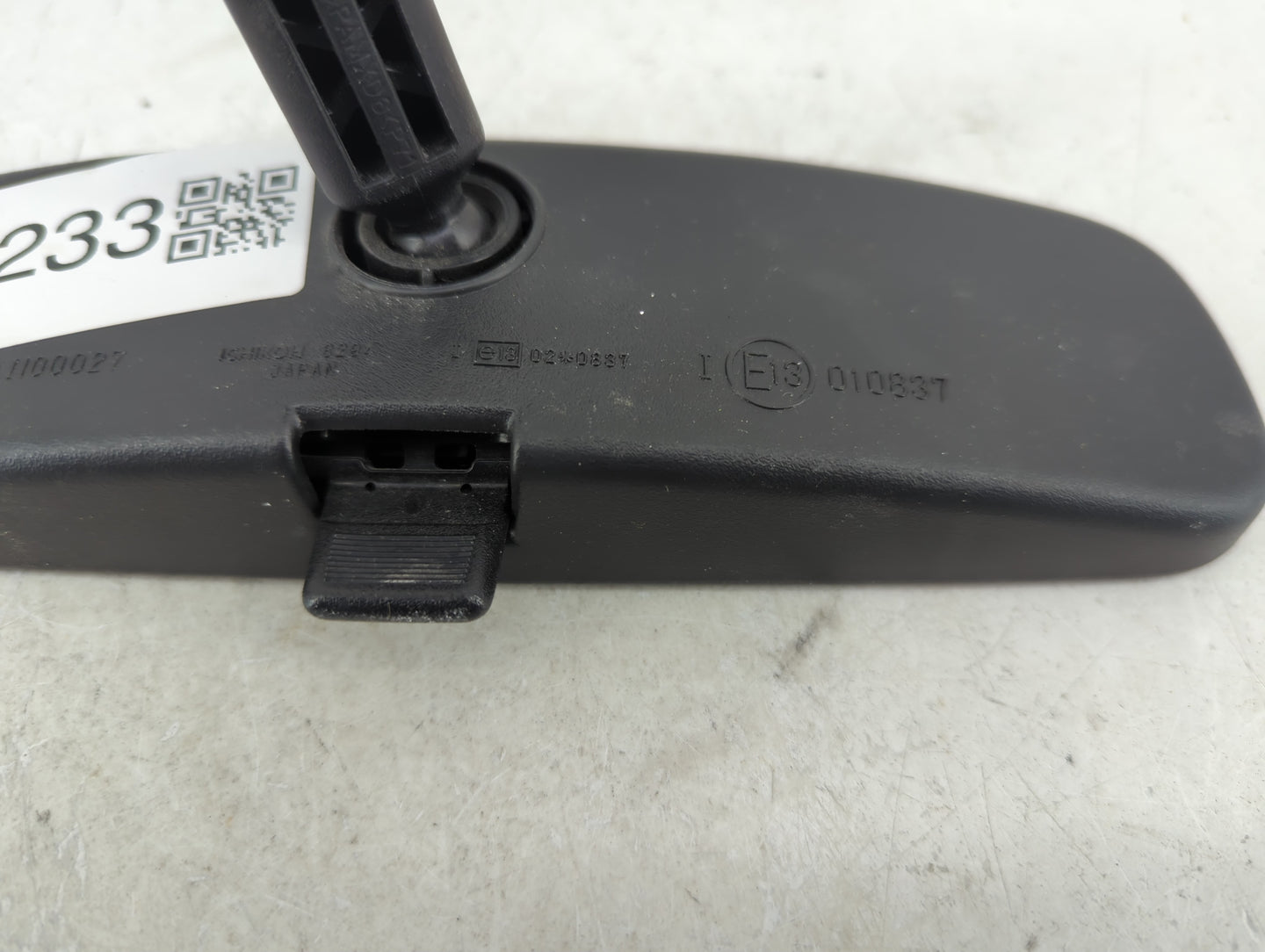 2017-2021 Nissan Rogue Sport Interior Rear View Mirror Replacement OEM Fits OEM Used Auto Parts - Oemusedautoparts1.com