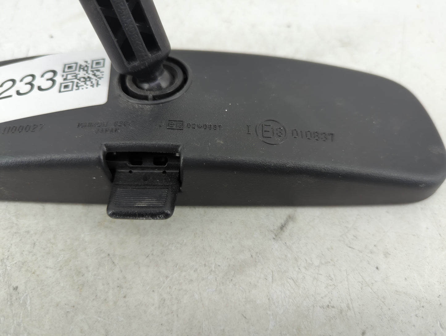 2017-2021 Nissan Rogue Sport Interior Rear View Mirror Replacement OEM Fits OEM Used Auto Parts - Oemusedautoparts1.com