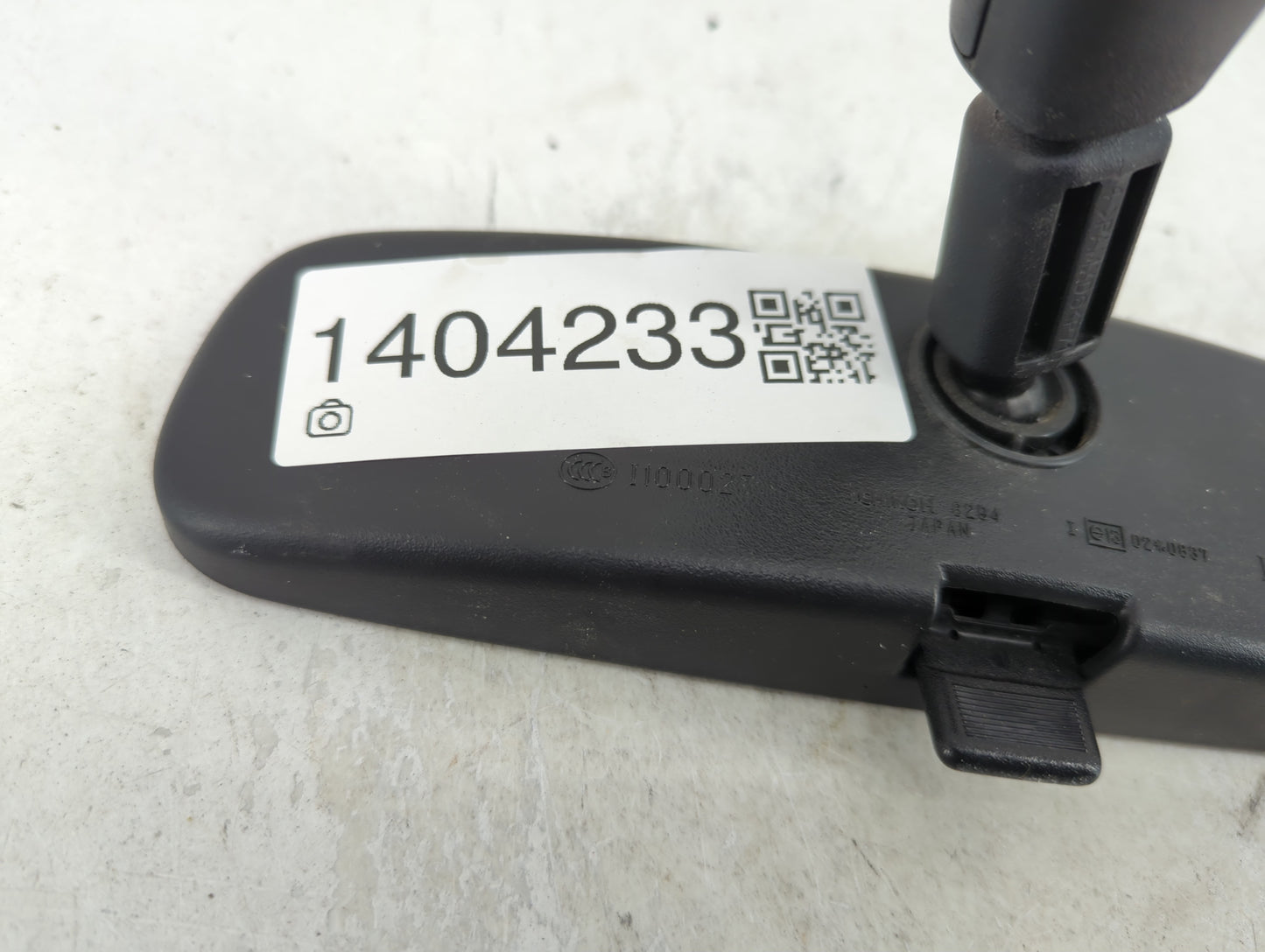 2017-2021 Nissan Rogue Sport Interior Rear View Mirror Replacement OEM Fits OEM Used Auto Parts - Oemusedautoparts1.com
