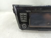 2018 Nissan Rogue Sport Radio AM FM Cd Player Receiver Replacement P/N:259156MA3A 7 515 750 101 Fits OEM Used Auto Parts - O