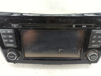 2018 Nissan Rogue Sport Radio AM FM Cd Player Receiver Replacement P/N:259156MA3A 7 515 750 101 Fits OEM Used Auto Parts - O
