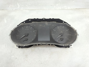 compare product 2017-2018 Nissan Rogue Sport Instrument Cluster Speedometer Gauges Fits Fits 2017 2018 OEM Used Auto Parts
