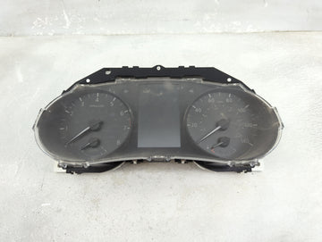 2017-2018 Nissan Rogue Sport Instrument Cluster Speedometer Gauges Fits Fits 2017 2018 OEM Used Auto Parts - Oemusedautopart