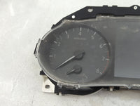 2017-2018 Nissan Rogue Sport Instrument Cluster Speedometer Gauges Fits Fits 2017 2018 OEM Used Auto Parts - Oemusedautopart
