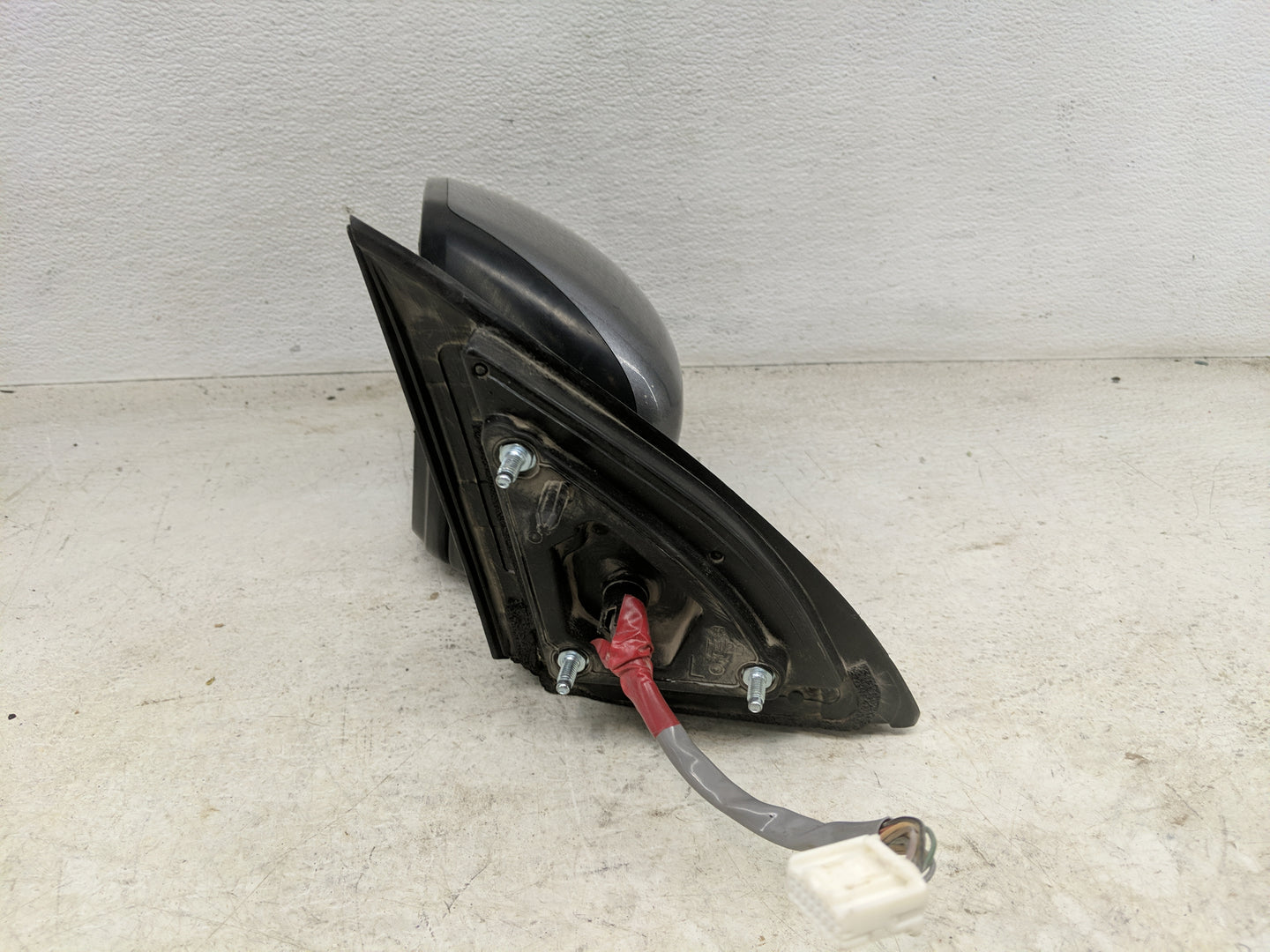 2017-2022 Nissan Rogue Sport Driver Side View Mirror - Left Door Mirror OEM Used - Oemusedautoparts1.com
