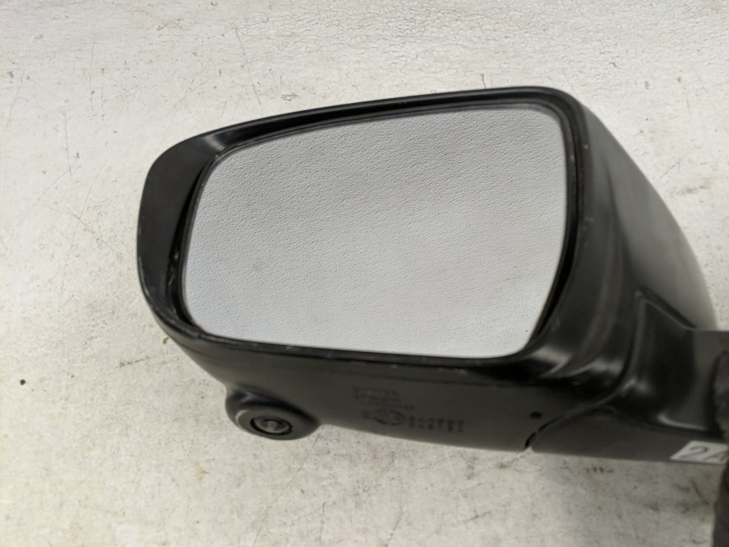 2017-2022 Nissan Rogue Sport Driver Side View Mirror - Left Door Mirror OEM Used - Oemusedautoparts1.com